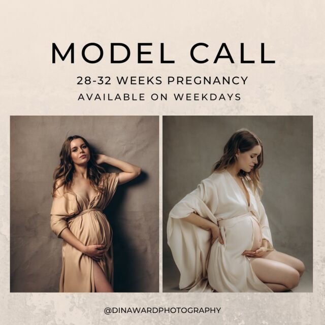 📣 Model Call! 🌟Calling all beautiful expectant moms! 🤰I am currently on the lookout for a pregnant woman who is between 28-32 weeks along for a special and magical photoshoot. 📷✨This session will be on a TFP (Time for Print) basis, meaning you will receive high-quality, professionally edited photos in exchange for your valuable time and collaboration. 🎁📸If you’re an expectant mom who is glowing with joy and eager to capture this incredible milestone, this is the perfect opportunity for you! ✨If you’re interested or know someone who would be a perfect fit, please reach out to me via direct message or tag them in the comments below. Don’t miss out on this chance to create cherished memories that will last a lifetime! 🌺📷💕#ModelCall #PregnancyPhotoshoot #TFPbasis #CelebrateMotherhood #CherishedMemories
